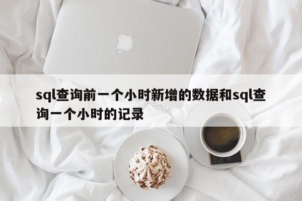sql查询前一个小时新增的数据和sql查询一个小时的记录