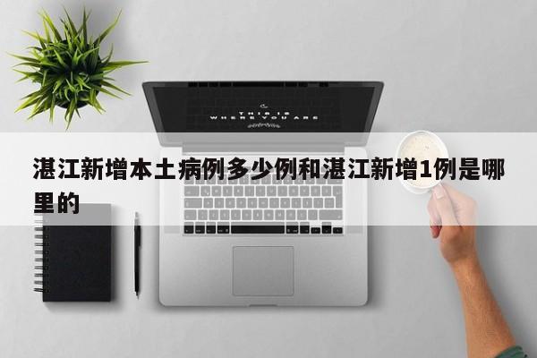 湛江新增本土病例多少例和湛江新增1例是哪里的