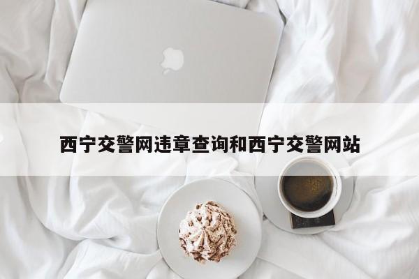 西宁交警网违章查询和西宁交警网站
